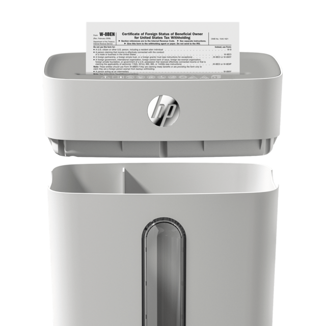 HP OneShred 8CC Shredder