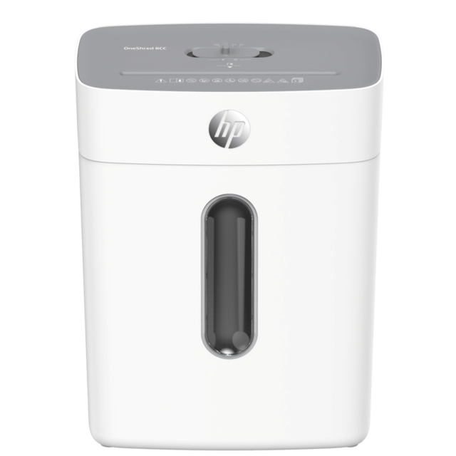 HP OneShred 8CC Shredder