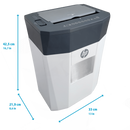 HP OneShred Auto 80CC Shredder