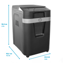 HP Pro Shredder Auto 200CC