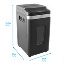 HP Pro Shredder Auto 400CC