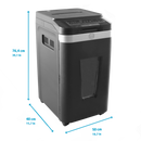 HP Pro Shredder Auto 400MC