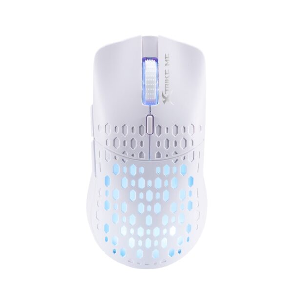 XTRIKE ME GM-209W Wired Gaming Mouse