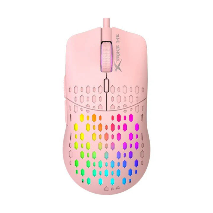 XTRIKE ME GM-209P  Wired Gaming Mouse