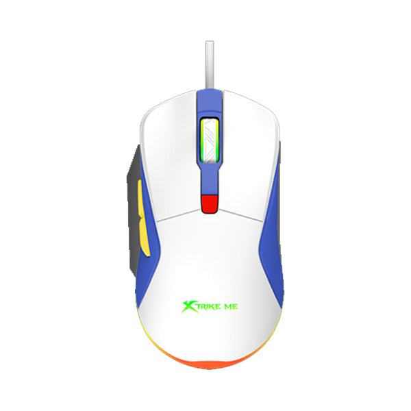 XTRIKE ME GM-227  Wired Gaming Mouse