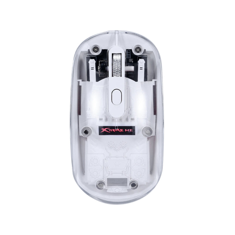 XTRIKE ME GW-114 2.4G+BT Dual Wireless Gaming Mouse
