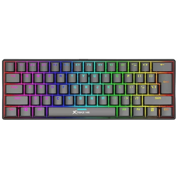 XTRIKE ME GK-985P EN  Mechanical Gaming Keyboard