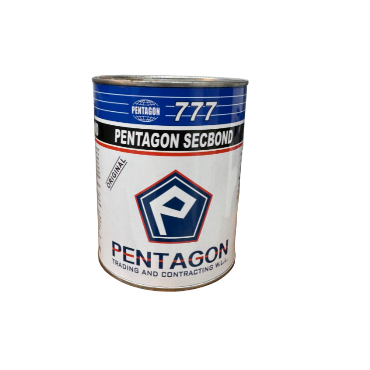 SECBOND Pentagon 777 Elephant Glue 750ML