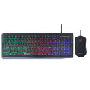 XTRIKE ME MK-502 Gaming Wired Keyboard & Mouse