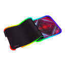 XTRIKE ME MP-606  RGB Gaming Mouse Pad LED Stitched Edge