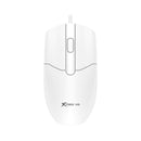 XTRIKE ME GM-124 Office Wired Mouse
