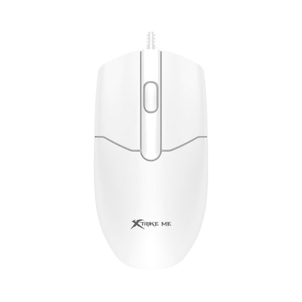 XTRIKE ME GM-124 Office Wired Mouse