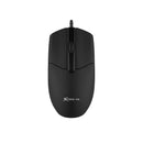 XTRIKE ME GM-124 Office Wired Mouse
