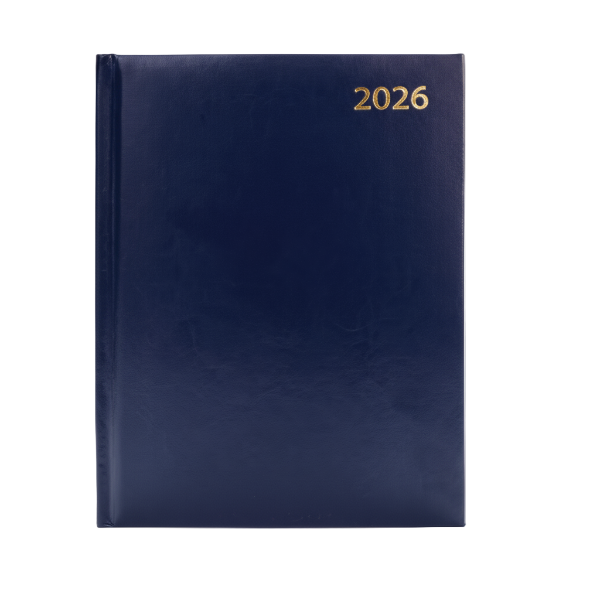 A5 Rexin Padded Diary 2026 (S03)