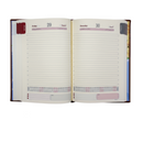 B5 Soft Touch Form Padded Diary 2026 (S06)