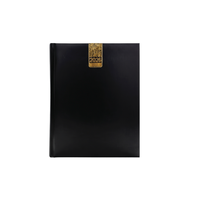 Executive Weekly Rexin Foam Padded Dairy 2026 (EXW-30)