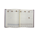 Executive Weekly Rexin Foam Padded Dairy 2026 (EXW-30)