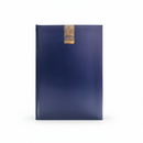 A4 Soft Touch Rexin Padded Diary 2026