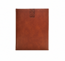 Executive Weekly Polyurethane(PU) Dark Brown Diary 2026(EXW-31)