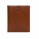 Executive Daily Polyurethane(PU) Dark Brown Edge with Stitching Diary 2026(EXD-43)