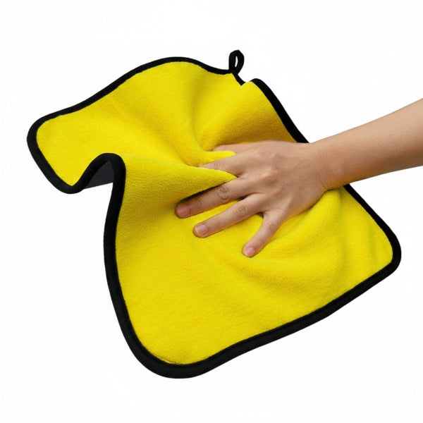 Micro-Fiber Car wash Clothes 40x40 700 Gsm