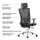 Modern Furniture Ergo Chair MY-3
