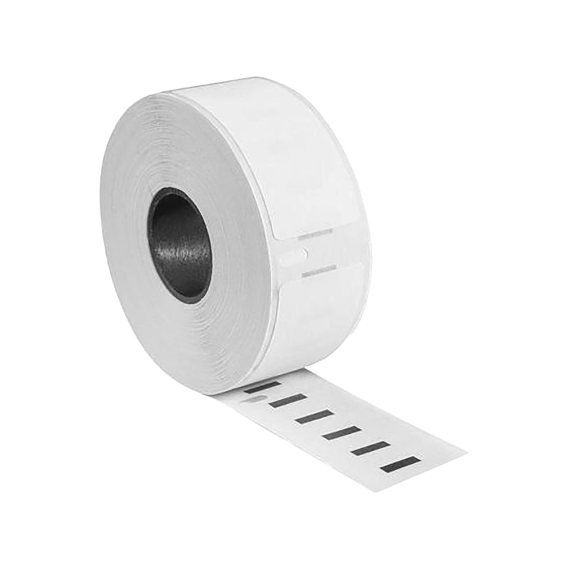 Compatible Dymo 11354 With Chip Black on White 32mm x 57mm , 1000labels