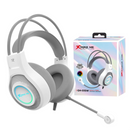 XTRIKE ME GH-515 White Wired Gaming Headset