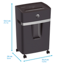 HP Pro Shredder 10MC