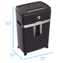 HP Pro Shredder 12MC