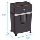 HP Pro Shredder 15CC