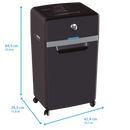 HP Pro Shredder 16MC