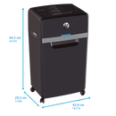 HP Pro Shredder 24CC