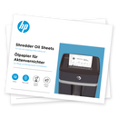HP Shredder Oil Sheets