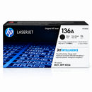 HP 136A Black Original Toner