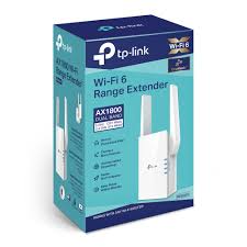 TP-Link AX1800 WiFi 6 WiFi Extender (RE605X)