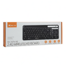 XTRIKE ME KB-247-AR Gaming Wireless Keyboard