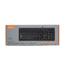 XTRIKE ME KB-245-AR Gaming Wired Keyboard