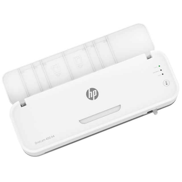 HP OneLam 400 A4 Laminator