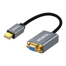 Mowsil Mini DisplayPort to VGA Adapter (MOMDV)