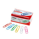 Colorful Paper Clips 50mm (Pack of 100)