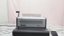 RAYSON EB-30 Electric Plastic Comb Binding Machine 220V 50Hz/250W