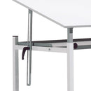Semi Professional Drawing Table Metal Adjustable Rocada-RD135 Made in Spain