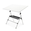Semi Professional Drawing Table Metal Adjustable (90X130CM) Rocada-RD175-804 Made in Spain