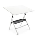 Semi Professional Drawing Table Metal Adjustable (90X130CM) Rocada-RD175-804 Made in Spain