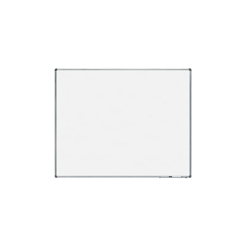 LACQUERED WHITEBOARD WITH ALUMINIUM FRAME 120x150CM ROCADA RD6407 MADE IN SPAIN- 2 Year Surface Warranty