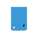 Skin Color whiteboard RD-6420R-630 75x115cm lacquered surface - Blue Rocada made in Spain