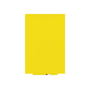 Skin Color whiteboard lacquered surface 100x150cm - Yellow Rocada made in Spain RD6421R-1023