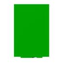 Skin Color whiteboard lacquered surface 100x150cm - Green Rocada made in Spain RD6421R-6018