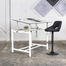 Semi Professional Drawing Table Metal Adjustable Rocada-RD135 Made in Spain